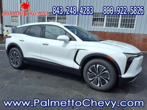 2025 Chevrolet Blazer EV LT