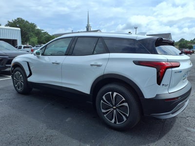 2025 Chevrolet Blazer EV LT