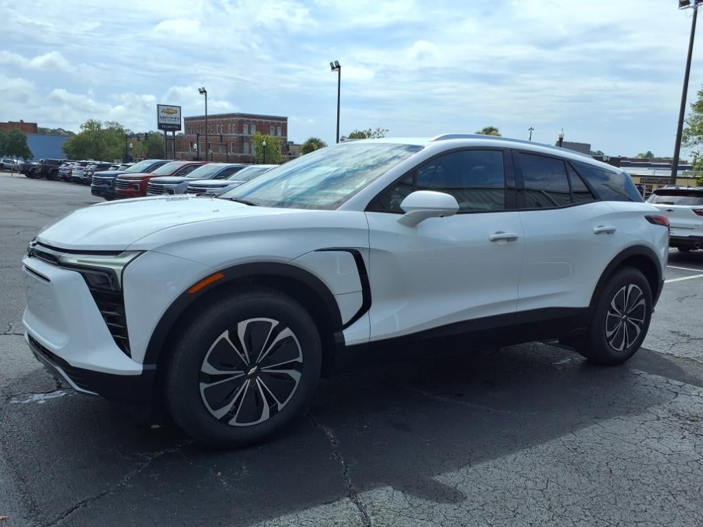 2025 Chevrolet Blazer EV LT