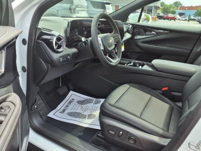 2025 Chevrolet Blazer EV LT