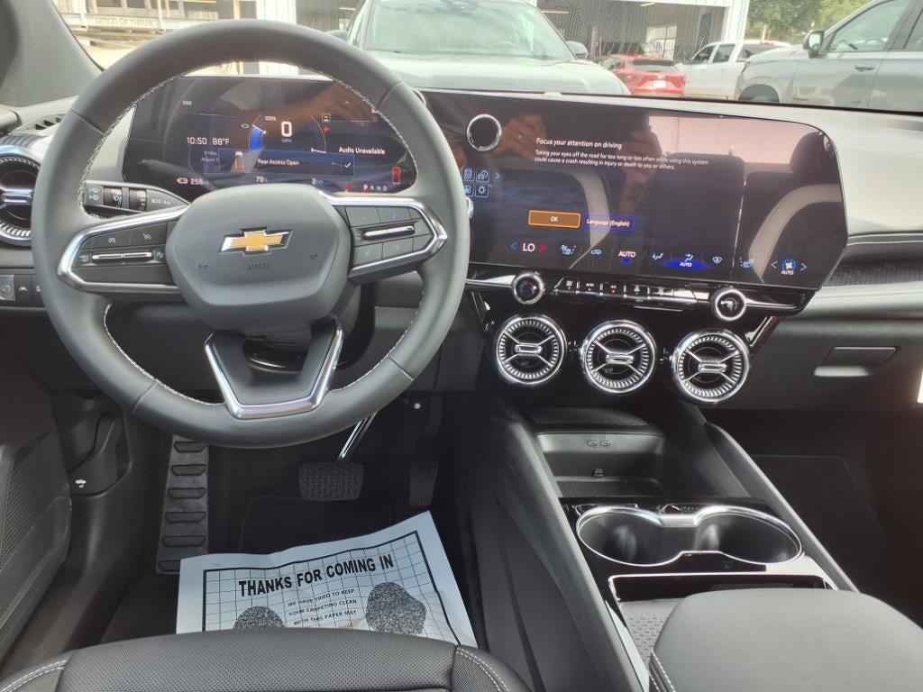 2025 Chevrolet Blazer EV LT