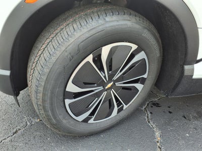 2025 Chevrolet Blazer EV LT