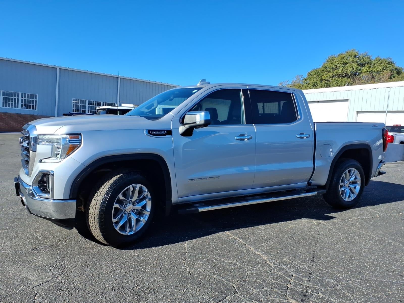 2021 GMC Sierra 1500 SLT