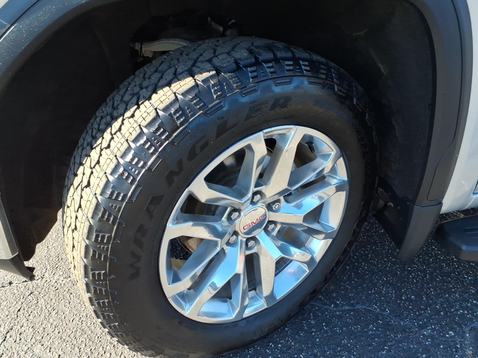 2021 GMC Sierra 1500 SLT