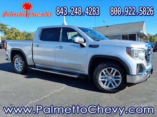 2021 GMC Sierra 1500 SLT