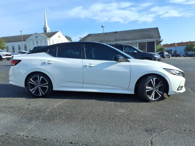 2023 Nissan Sentra SR