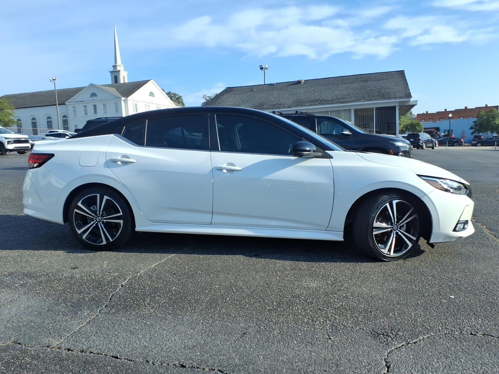2023 Nissan Sentra SR