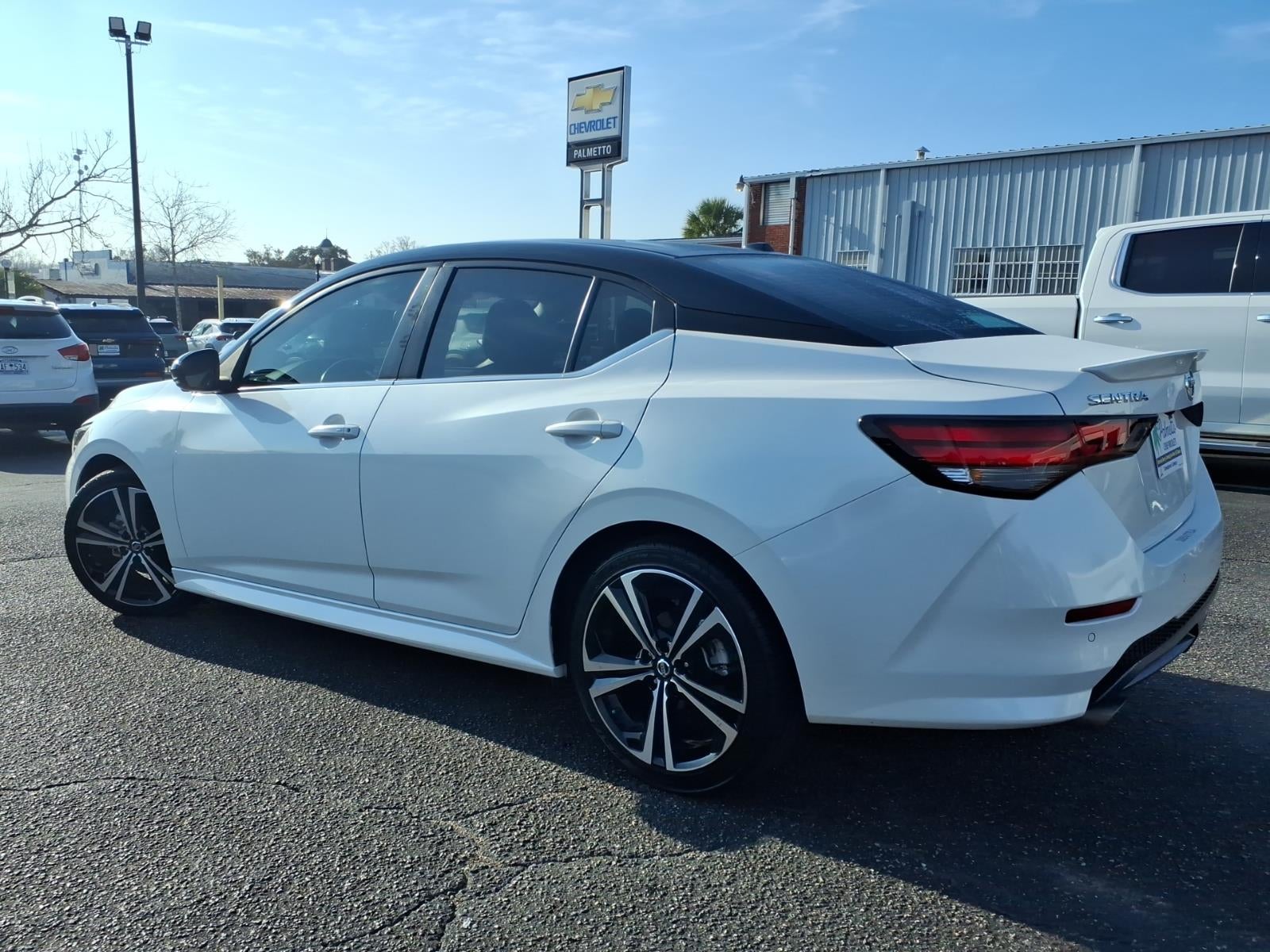 2023 Nissan Sentra SR