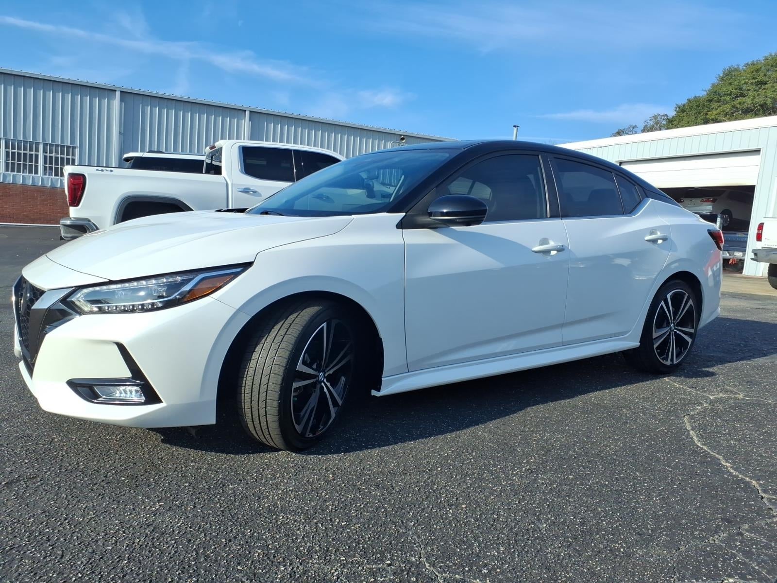 2023 Nissan Sentra SR