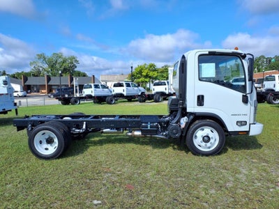 2025 Chevrolet Low Cab Forward 4500 NA