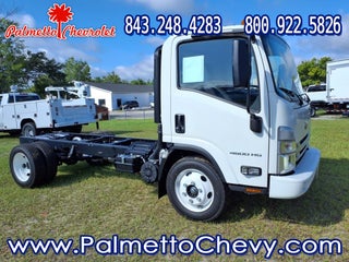 2025 Chevrolet Low Cab Forward 4500 NA