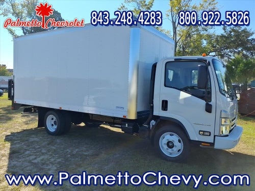 2025 Chevrolet Low Cab Forward 4500 NA
