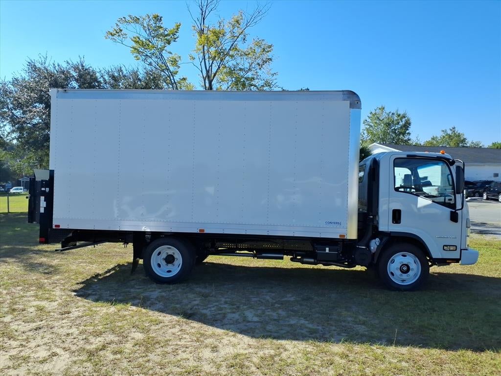 2025 Chevrolet Low Cab Forward 4500 NA