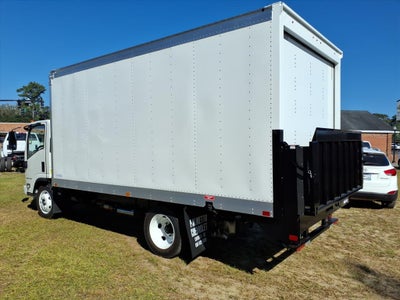 2025 Chevrolet Low Cab Forward 4500 NA