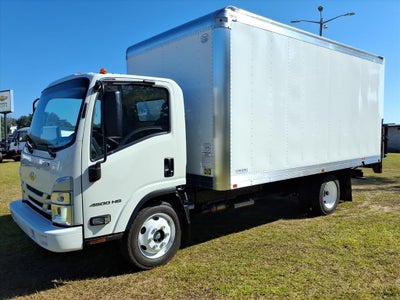 2025 Chevrolet Low Cab Forward 4500 NA