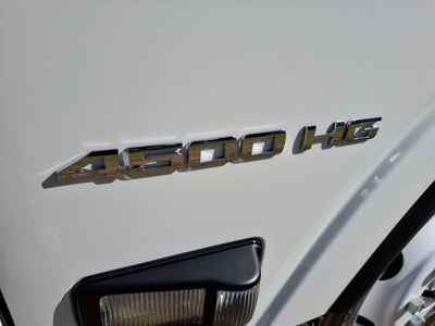 2025 Chevrolet Low Cab Forward 4500 NA