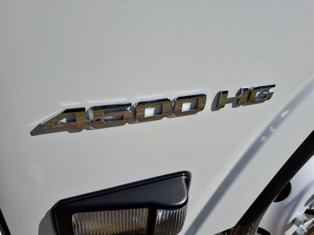 2025 Chevrolet Low Cab Forward 4500 NA
