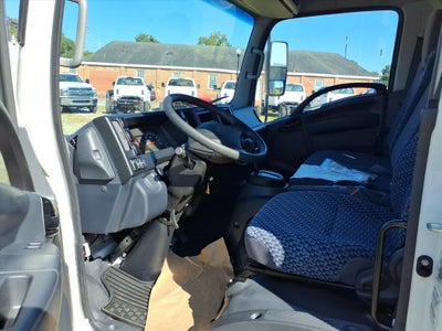 2025 Chevrolet Low Cab Forward 4500 NA