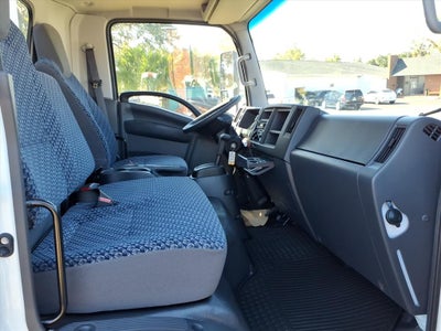 2025 Chevrolet Low Cab Forward 4500 NA