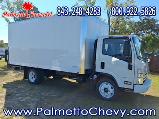 2025 Chevrolet Low Cab Forward 4500 NA