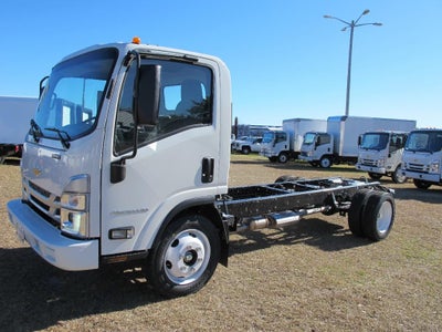 2025 Chevrolet Low Cab Forward 4500 NA