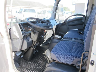 2025 Chevrolet Low Cab Forward 4500 NA