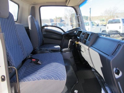 2025 Chevrolet Low Cab Forward 4500 NA