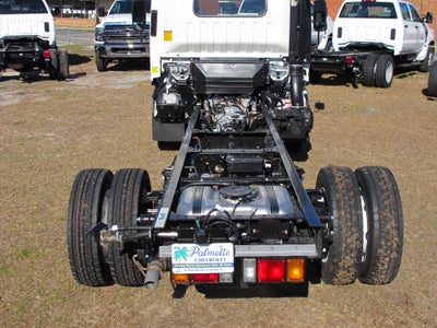 2025 Chevrolet Low Cab Forward 4500 NA