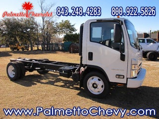 2025 Chevrolet Low Cab Forward 4500 NA