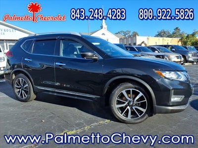 2020 Nissan Rogue SL