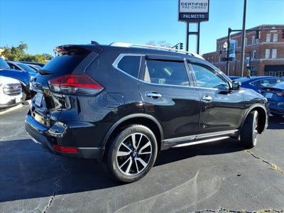 2020 Nissan Rogue SL