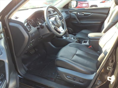 2020 Nissan Rogue SL