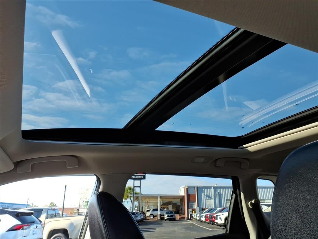 2020 Nissan Rogue SL