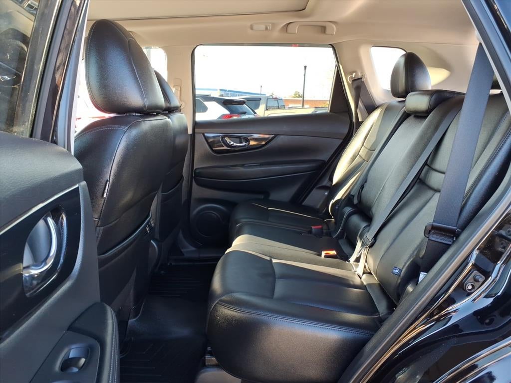 2020 Nissan Rogue SL