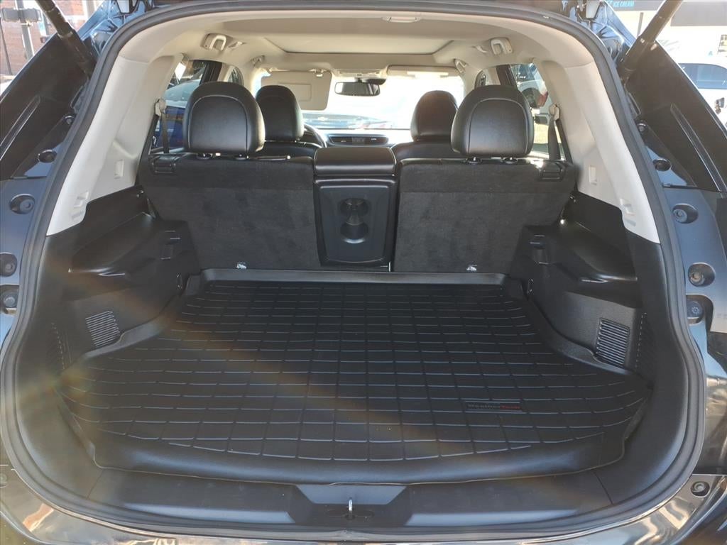 2020 Nissan Rogue SL