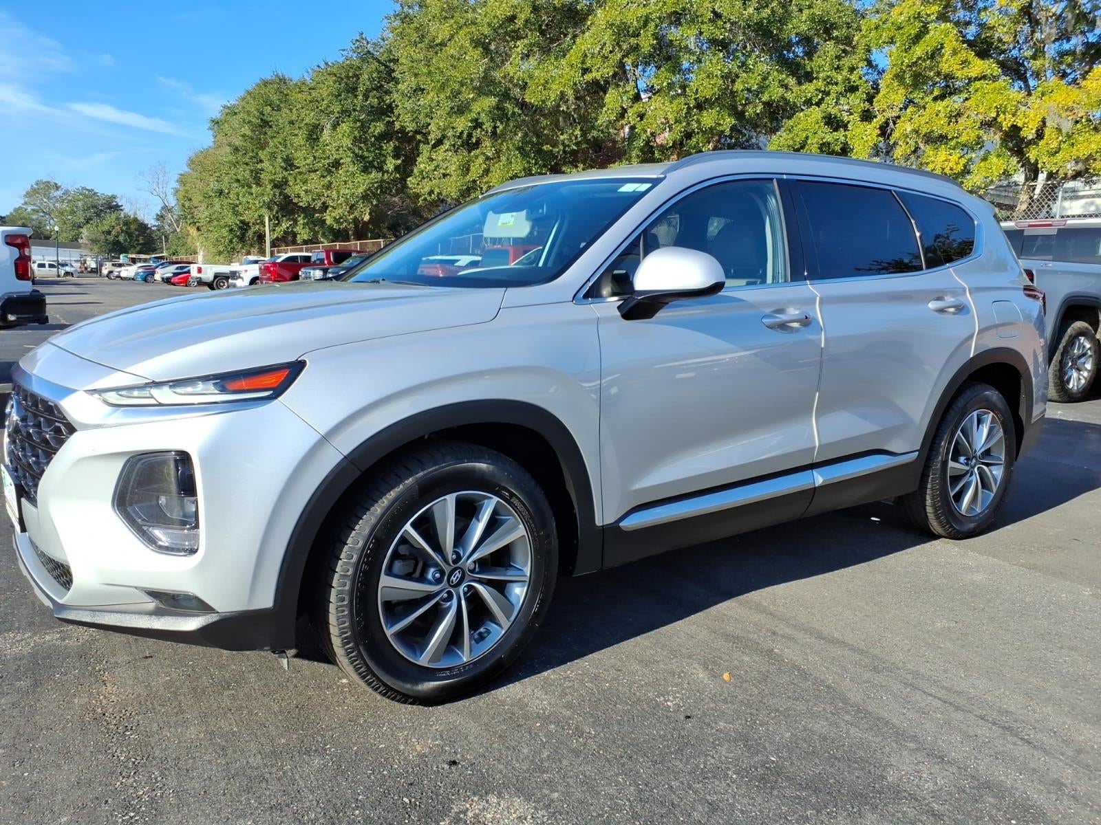 2019 Hyundai Santa Fe SEL Plus