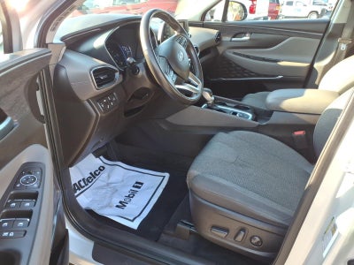 2019 Hyundai Santa Fe SEL Plus