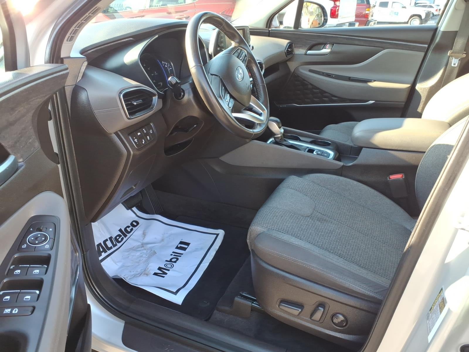 2019 Hyundai Santa Fe SEL Plus