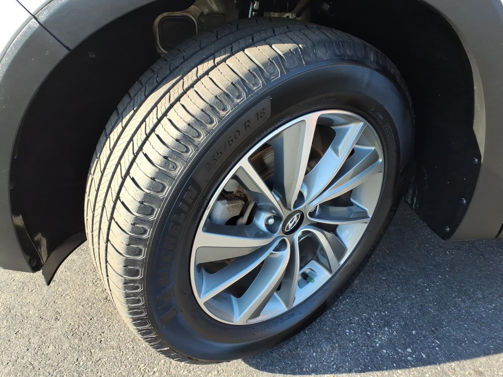 2019 Hyundai Santa Fe SEL Plus