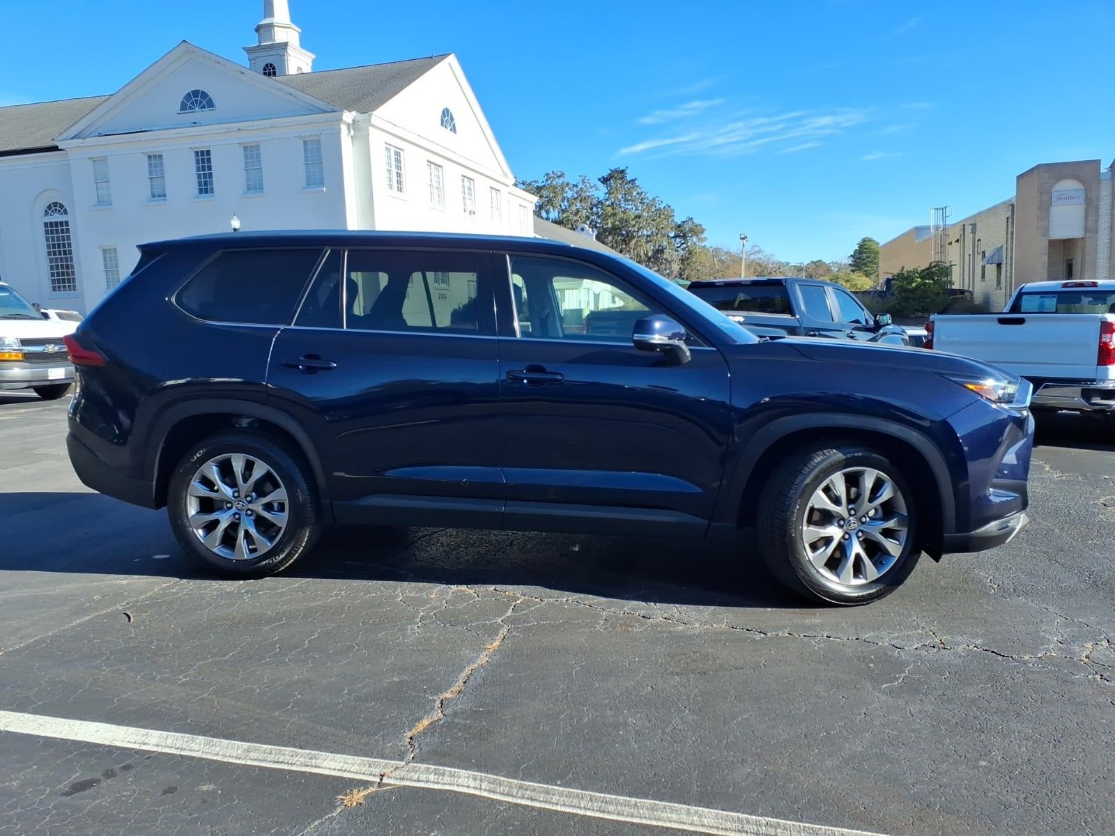 2024 Toyota Grand Highlander XLE