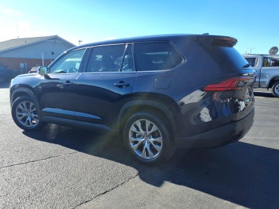 2024 Toyota Grand Highlander XLE