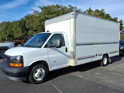 2020 GMC Savana Cutaway 3500 NA