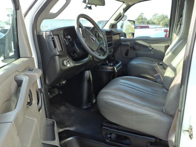 2020 GMC Savana Cutaway 3500 NA