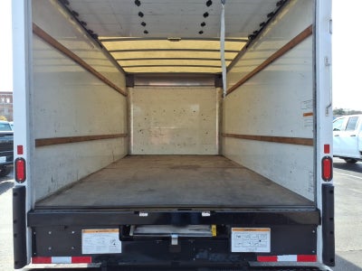 2020 GMC Savana Cutaway 3500 NA