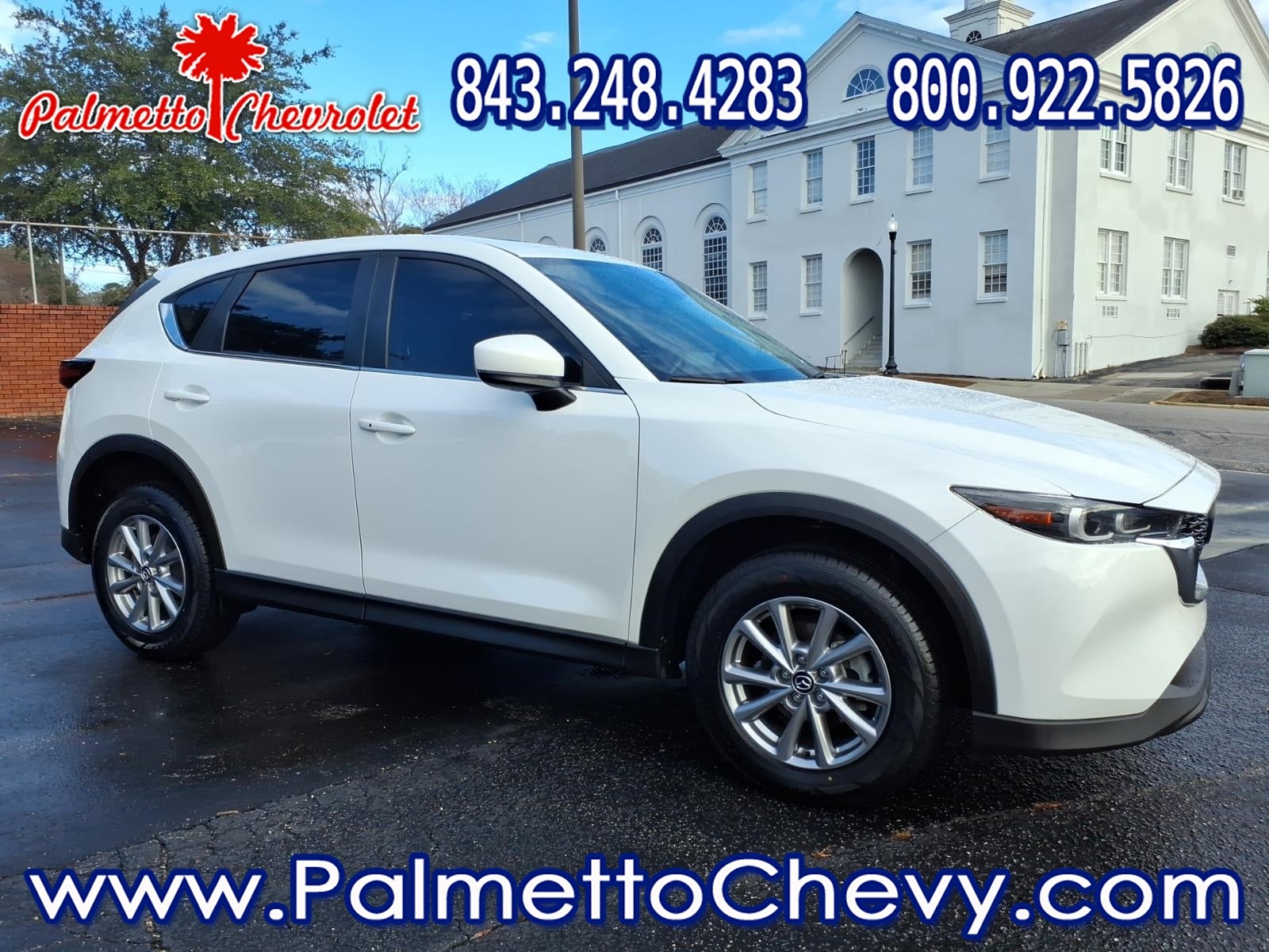 2023 Mazda Mazda CX-5 2.5 S Preferred Package