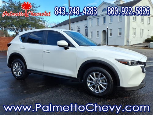 2023 Mazda Mazda CX-5 2.5 S Preferred Package