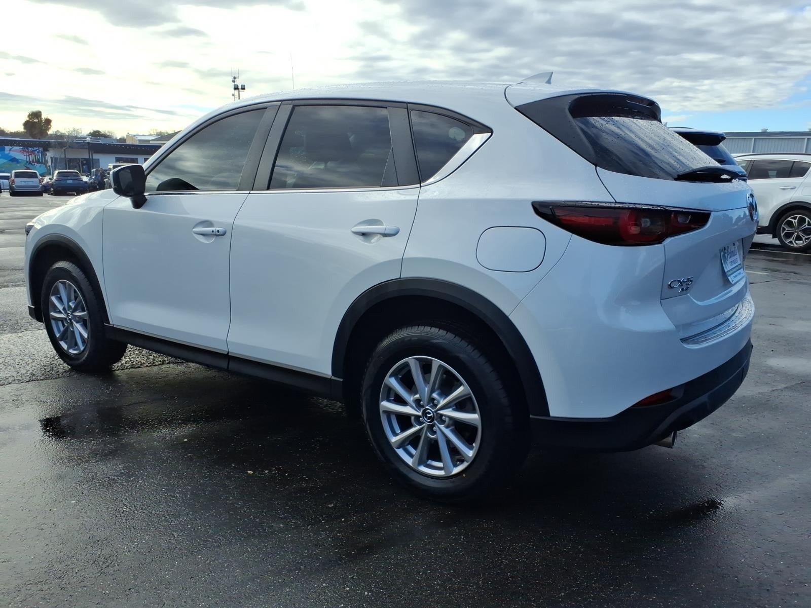 2023 Mazda Mazda CX-5 2.5 S Preferred Package