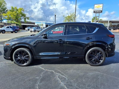 2025 Mazda Mazda CX-5 2.5 Turbo Premium Package