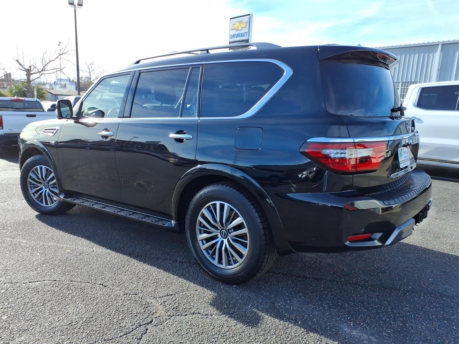 2021 Nissan Armada SL