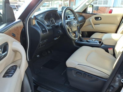 2021 Nissan Armada SL